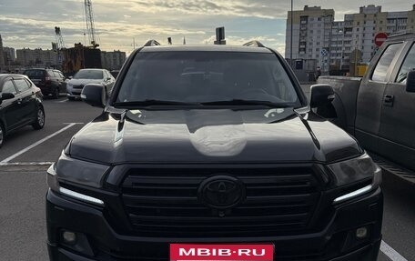 Toyota Land Cruiser 200, 2013 год, 3 450 000 рублей, 1 фотография