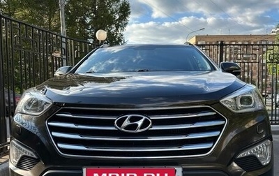 Hyundai Santa Fe III рестайлинг, 2015 год, 2 000 000 рублей, 1 фотография