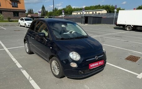 Fiat 500 II, 2012 год, 720 000 рублей, 1 фотография