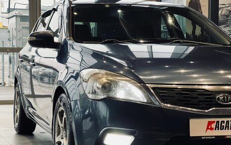 KIA cee'd I рестайлинг, 2010 год, 429 000 рублей, 18 фотография