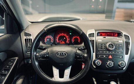 KIA cee'd I рестайлинг, 2010 год, 429 000 рублей, 23 фотография