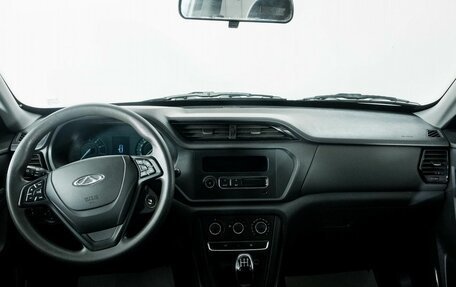 Chery Tiggo 3 I, 2019 год, 863 000 рублей, 6 фотография