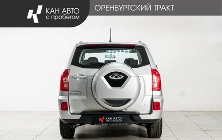 Chery Tiggo 3 I, 2019 год, 863 000 рублей, 4 фотография