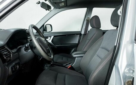 Chery Tiggo 3 I, 2019 год, 863 000 рублей, 5 фотография