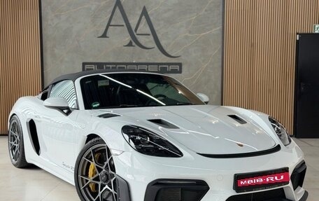 Porsche Boxster, 2025 год, 25 500 000 рублей, 1 фотография