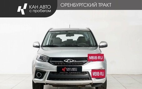Chery Tiggo 3 I, 2019 год, 863 000 рублей, 2 фотография