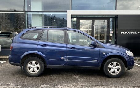 SsangYong Kyron I, 2010 год, 912 000 рублей, 4 фотография