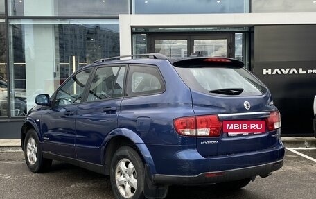 SsangYong Kyron I, 2010 год, 912 000 рублей, 7 фотография