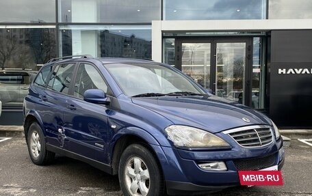 SsangYong Kyron I, 2010 год, 912 000 рублей, 3 фотография