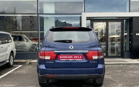 SsangYong Kyron I, 2010 год, 912 000 рублей, 6 фотография