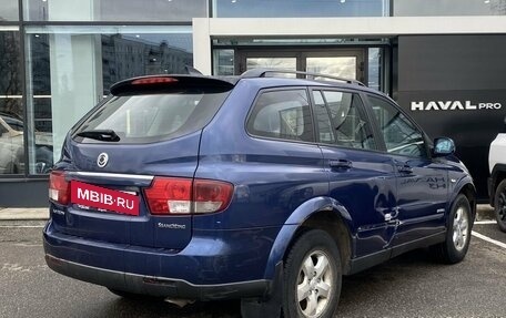 SsangYong Kyron I, 2010 год, 912 000 рублей, 5 фотография