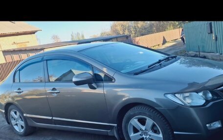 Honda Civic VIII, 2008 год, 790 000 рублей, 1 фотография