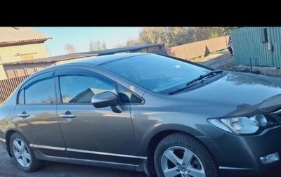 Honda Civic VIII, 2008 год, 790 000 рублей, 1 фотография