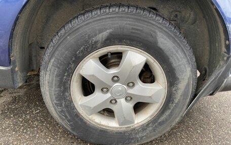 SsangYong Kyron I, 2010 год, 912 000 рублей, 12 фотография