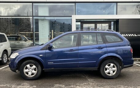 SsangYong Kyron I, 2010 год, 912 000 рублей, 8 фотография