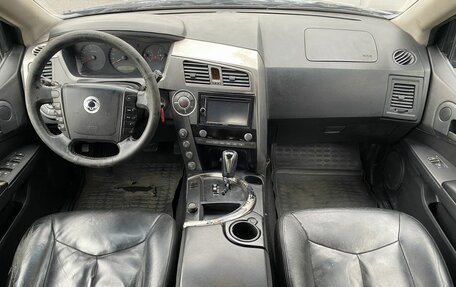 SsangYong Kyron I, 2010 год, 912 000 рублей, 10 фотография