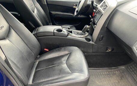 SsangYong Kyron I, 2010 год, 912 000 рублей, 9 фотография