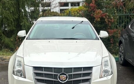 Cadillac CTS II, 2011 год, 1 550 000 рублей, 1 фотография