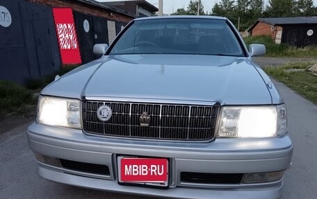 Toyota Crown, 1998 год, 700 000 рублей, 1 фотография