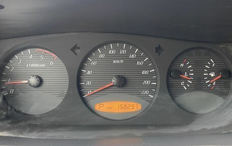 SsangYong Kyron I, 2010 год, 912 000 рублей, 17 фотография