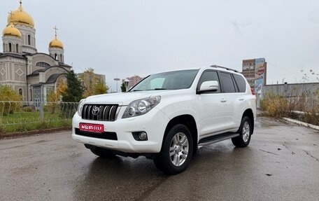 Toyota Land Cruiser Prado 150 рестайлинг 2, 2013 год, 2 549 000 рублей, 1 фотография