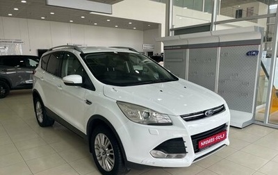 Ford Kuga III, 2014 год, 1 450 000 рублей, 1 фотография