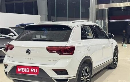 Volkswagen T-Roc I, 2022 год, 1 794 105 рублей, 6 фотография