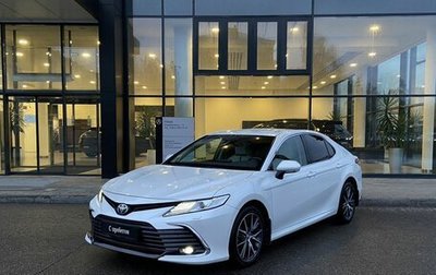 Toyota Camry, 2021 год, 3 490 000 рублей, 1 фотография