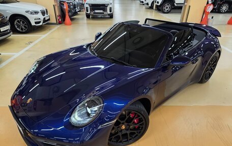 Porsche 911, 2024 год, 20 900 912 рублей, 3 фотография