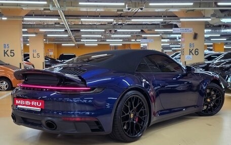 Porsche 911, 2024 год, 20 900 912 рублей, 2 фотография