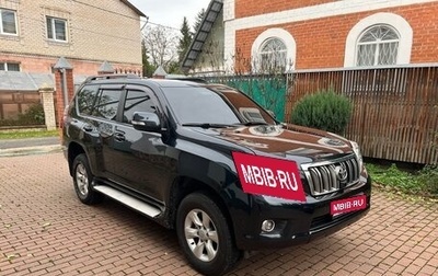 Toyota Land Cruiser Prado 150 рестайлинг 2, 2009 год, 2 300 000 рублей, 1 фотография