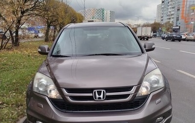 Honda CR-V III рестайлинг, 2012 год, 1 900 000 рублей, 1 фотография