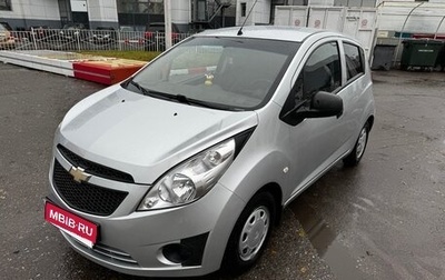 Chevrolet Spark III, 2012 год, 579 000 рублей, 1 фотография