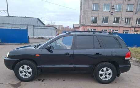 Hyundai Santa Fe Classic, 2009 год, 780 000 рублей, 1 фотография