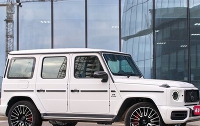 Mercedes-Benz G-Класс AMG, 2020 год, 17 990 000 рублей, 1 фотография