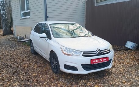 Citroen C4 II рестайлинг, 2011 год, 520 000 рублей, 1 фотография