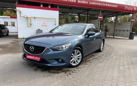 Mazda 6, 2013 год, 1 300 000 рублей, 1 фотография