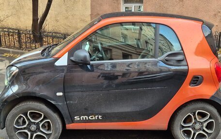 Smart Fortwo III, 2018 год, 720 000 рублей, 1 фотография