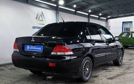 Mitsubishi Lancer IX, 2007 год, 429 000 рублей, 5 фотография