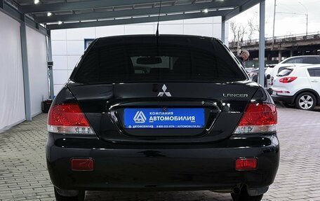 Mitsubishi Lancer IX, 2007 год, 429 000 рублей, 4 фотография