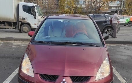 Mitsubishi Colt VI рестайлинг, 2007 год, 570 000 рублей, 1 фотография