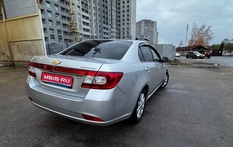 Chevrolet Epica, 2011 год, 1 220 000 рублей, 1 фотография