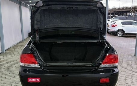 Mitsubishi Lancer IX, 2007 год, 429 000 рублей, 9 фотография