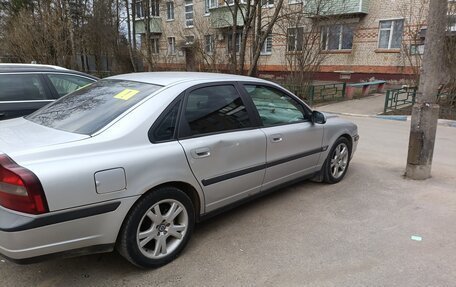 Volvo S80 II рестайлинг 2, 2000 год, 250 000 рублей, 5 фотография