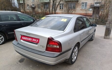 Volvo S80 II рестайлинг 2, 2000 год, 250 000 рублей, 7 фотография