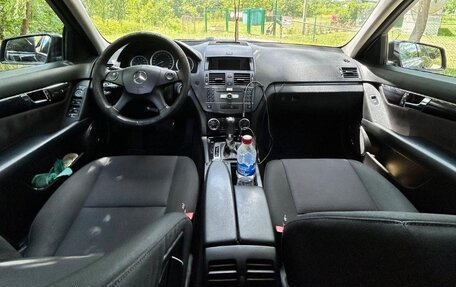 Mercedes-Benz C-Класс, 2009 год, 680 000 рублей, 7 фотография