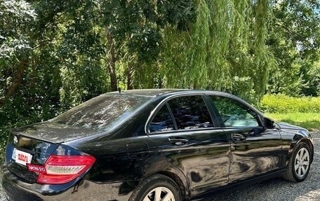 Mercedes-Benz C-Класс, 2009 год, 680 000 рублей, 6 фотография