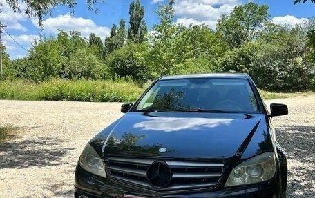 Mercedes-Benz C-Класс, 2009 год, 680 000 рублей, 3 фотография