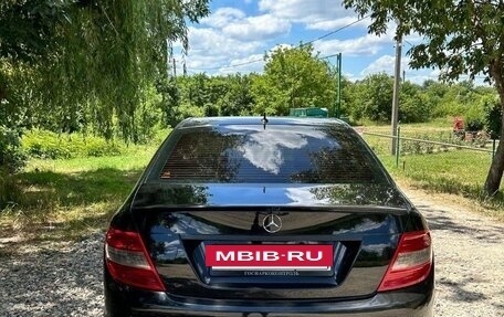Mercedes-Benz C-Класс, 2009 год, 680 000 рублей, 2 фотография