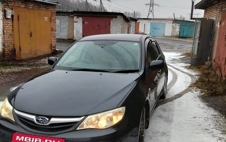 Subaru Impreza III, 2010 год, 620 000 рублей, 2 фотография